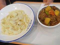 -丝路伊兰·兰州牛肉面(马连道店)