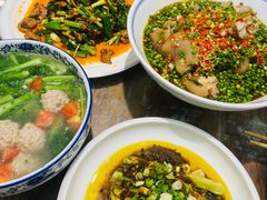 -田园印象·成都土菜院子(华阳店)