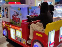 点击看大图 -卡通尼乐园·生日会(烟台永旺店)