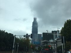 -武汉绿地中心