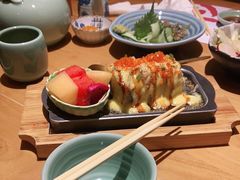 -一心创作料理屋(经开万达店)