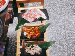 -谷牛日式烤肉(宝山U天地店)