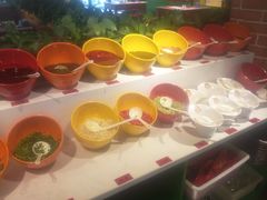 自助调料区-钢管厂五区小郡肝火锅串串香(清河店)