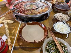 -正南齊北重庆老火锅(光华村直营店)
