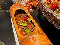 竹筒牛肉-风波庄(罍街分舵)