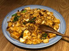 鱼籽烧豆腐-静一餐厅·湖北菜(前门创始店)