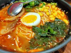 高潮地狱拉面-小川洋风料理(街道口店)
