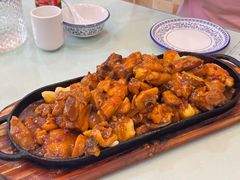 -桃子餐厅·天津菜(王顶堤总店)