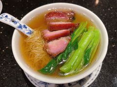 叉烧竹升面-正斗·港式粤菜(SKLP店)