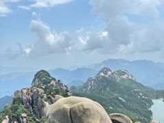 -天柱山风景区