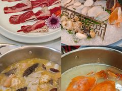 -喜聚薈·花膠雞海鮮火鍋(越秀店)