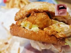 -麦当劳(斜土路2号店)