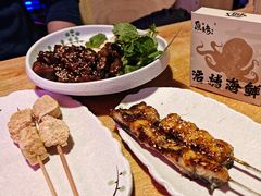 -质烤烤物·活烤海鲜(质烤总店)