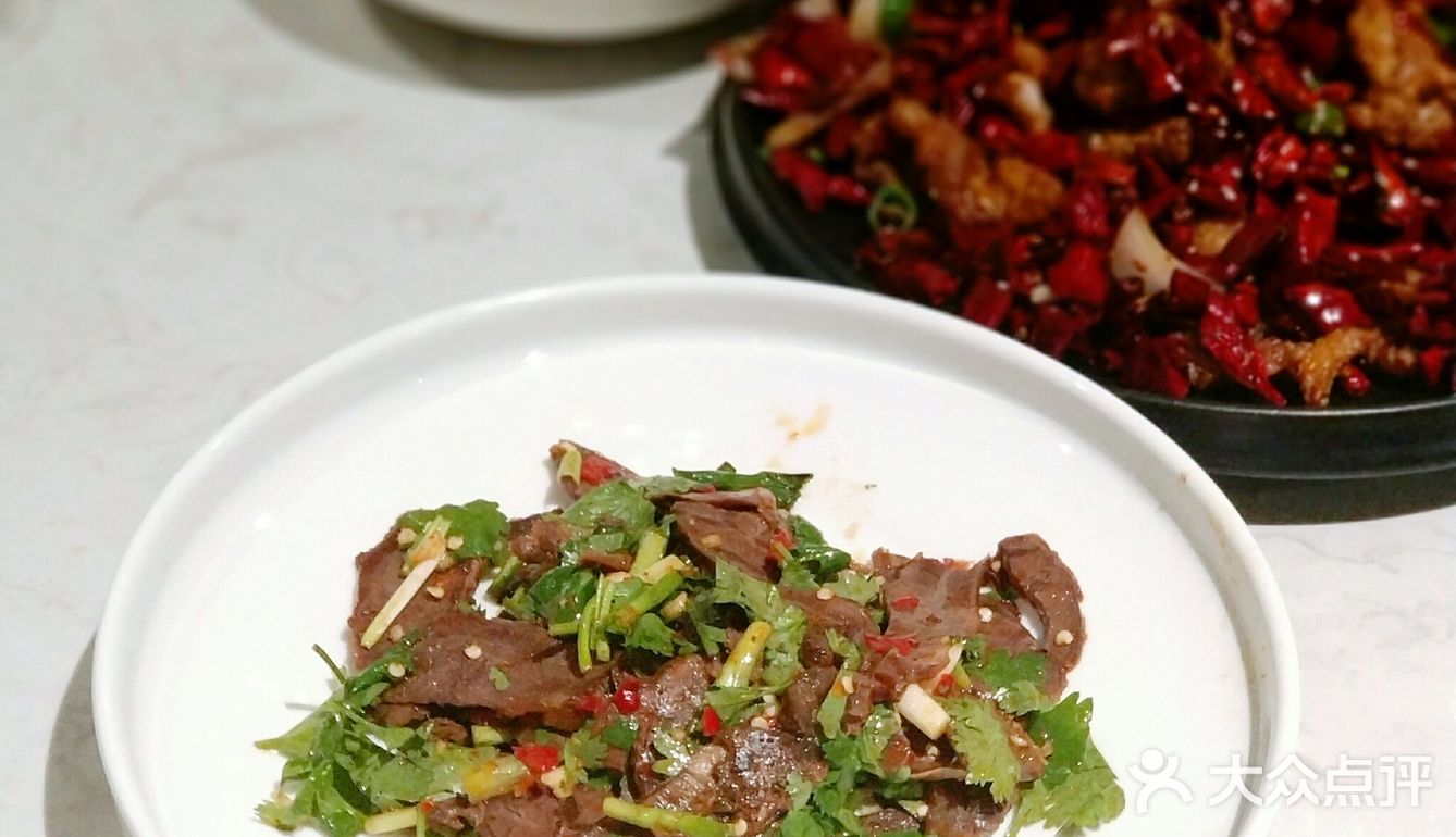 川菜好不好，就看盐煎肉