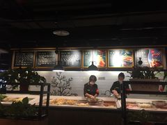 -拿渡·水煮鱼 麻辣香锅(西单大悦城店)