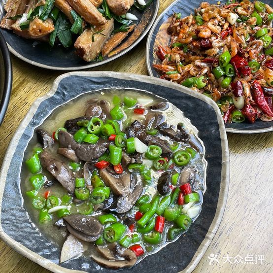 冕宁土菜馆(月色风情小镇店)