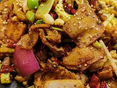 -老佛爷正宗铜炉蛙锅(五道口店)