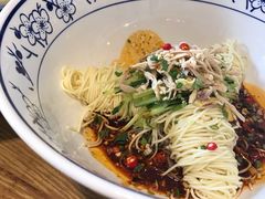 鸡丝凉面-鸡毛店·川菜(双楠店)