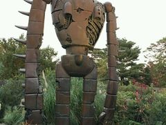 -三鹰之森吉卜力美术馆