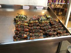 咖喱蟹-建兴酒家(素里翁分店)