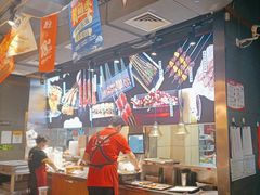 -聚点串吧·北京烧烤(赵登禹路店)