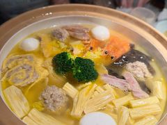 绍三鲜-寻宝记绍兴菜(状元店)