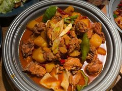 -耶里夏丽·新疆菜·家庭聚场(百联中环购物广场店)