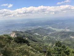 -南岳衡山风景名胜区
