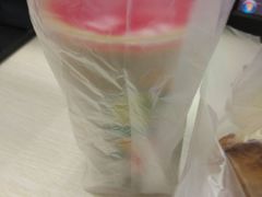 珍珠奶茶-85度C(上海广元店)