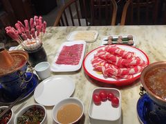 -涮福記·现切牛羊肉火锅(世纪汇店)