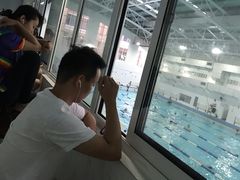 -七宝中学游泳馆