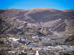 -五台山风景名胜区