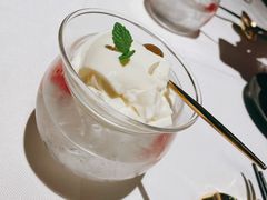 杏仁白玉布丁-广舟(千禧店)