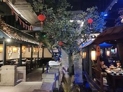 -绿茶餐厅(燕郊永旺店)