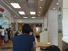 大堂-肯德基(西稍门店)