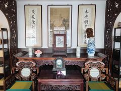 -李叔同故居纪念馆