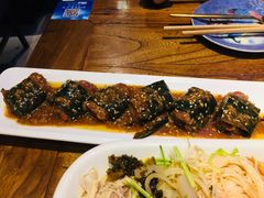 -雀舞云南菜(乐客城店)