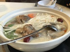 -拾味馆·浓鲜骨汤(光谷天地店)