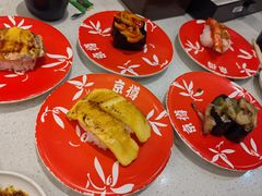 -京樽回転寿司(奥林匹克店)