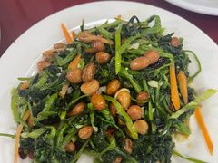 -北京龙庆四季香农家饭庄·灶台鱼·碳烤虹鳟鱼(龙庆峡店)