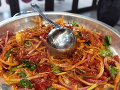 -红东阁东北菜烤肉酒馆(CROSS万象汇店)