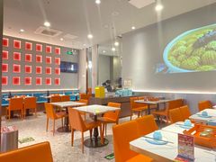 -川百汇烤鱼·泡饼·美蛙(八达岭店)