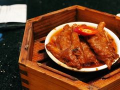 豉味酱蒸凤爪-正斗·港式粤菜(SKLP店)