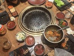 -海之屋韩式烤肉(海棠68环球美食街店)