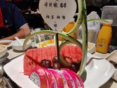 -海底捞火锅(勒泰店)