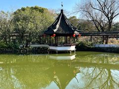 -上海醉白池公园
