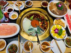 -豪渝火锅(红谷滩万达店)