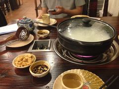 粥底火锅-顺德一品粥·20年凤城老字号(芳村店)