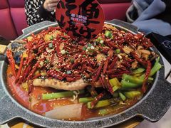 -南锣肥猫·麻辣烤鱼·15年现烤现卖(通州领展店)