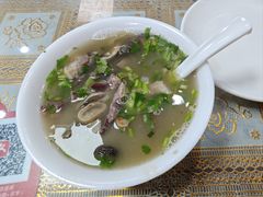 羊杂汤-清真·鸦儿李记·小馆(后海店)